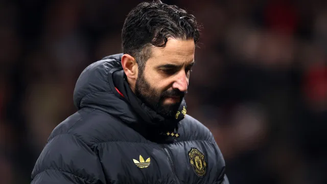 
                    Diretor do Manchester United rendido a Ruben Amorim: 
