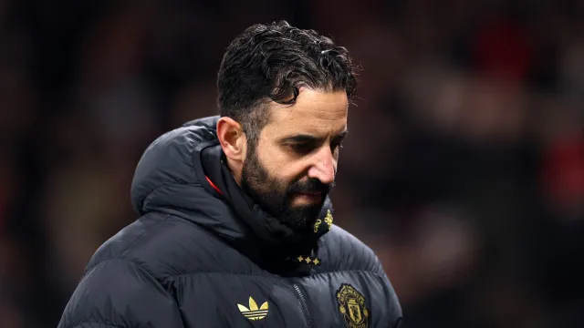 Ruben Amorim ainda dá que falar no Manchester United: "Eles sabiam..."