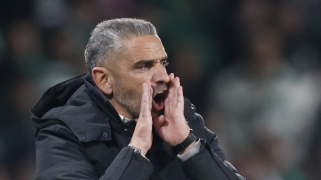 'Tri' em perigo. Elite assusta Rui Borges e estraga narrativa no Sporting