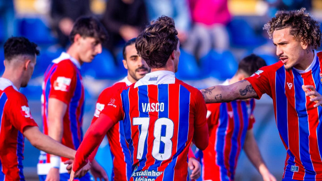 Felgueiras soma terceira vitória seguida ao derrotar Oliveirense