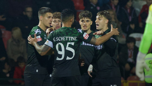 Moreirense trama AVS, dá pontapé na crise e reacende luta europeia