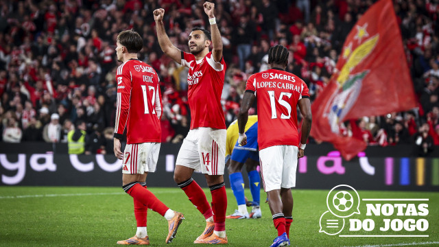 Mourinho voltou a meter o dedinho no Benfica... e Pavlidis fez tudinho