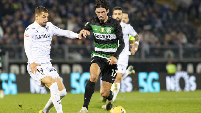 Matheus Reis e João Mendes querem final em jogo diferente em Leiria