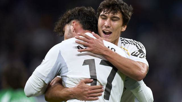 Na ausência de Mbappé, formação do Real Madrid resolve na La Liga