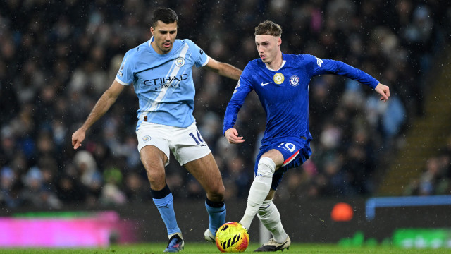 EM DIRETO: City e Chelsea jogam no fecho da ronda. Marco Silva empata