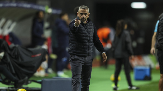 'Grito de guerra' em Leiria para Sporting afastar fantasmas do passado