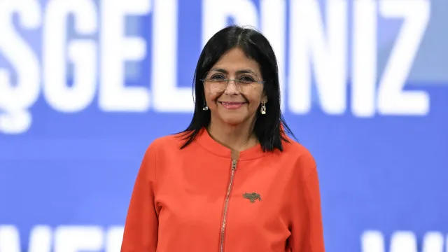 Presidente interina da Venezuela viaja até Haia para defender Essequibo no TIJ