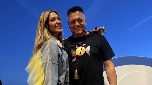 Morreu irmão de Merche Romero, Óscar. Merche e Romana entre as homenagens