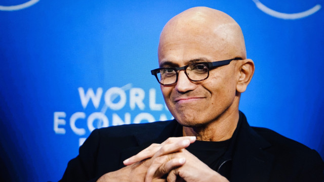 CEO da Microsoft quer tratar IA como