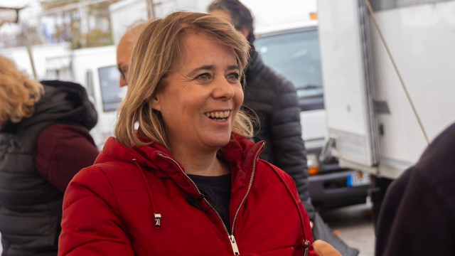 Catarina Martins acusa Seguro de