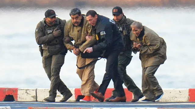 Militar que ganhou milhares de dólares com operação de Maduro libertado