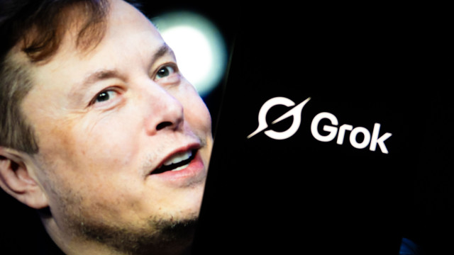 Elon Musk deixa ameaça a quem usar o Grok para produzir imagens ilegais