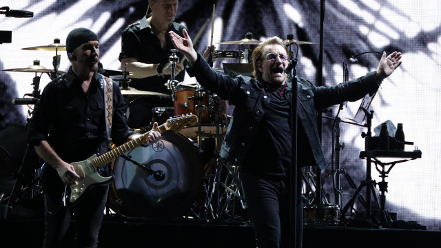 U2 anuncia dois shows em São Paulo em 2027 e volta ao Brasil após dez anos