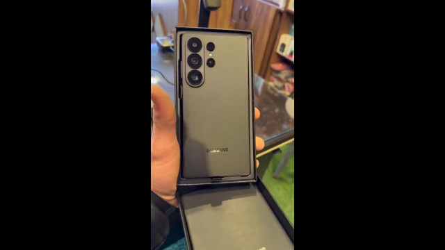 Galaxy S26. Vídeo revela novo topo de gama antes do anúncio oficial