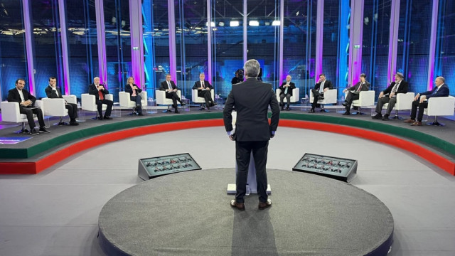 Presidenciais. Ventura lidera (com Seguro muito perto): Que diz sondagem?