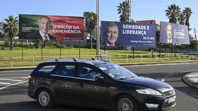 Presidenciais? Desinformação repete 