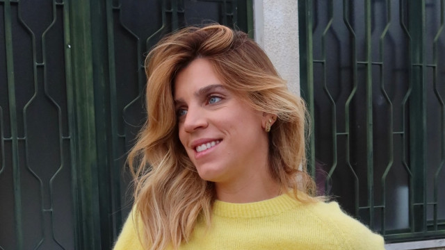 Já nasceu a primeira filha de Vânia Sá do