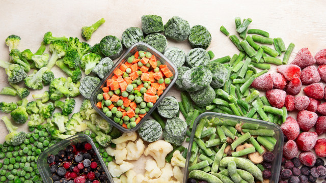 4 alimentos congelados que protegem o coração, segundo um cardiologista