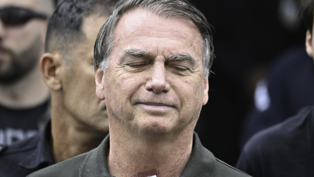 Moraes autoriza que Bolsonaro realize exames em hospital após bater a cabeça na PF