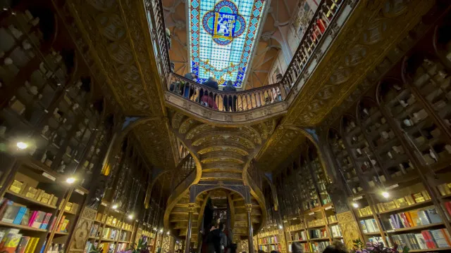 
                    Livraria Lello investiu mais de três milhões de euros no festival Babell
                