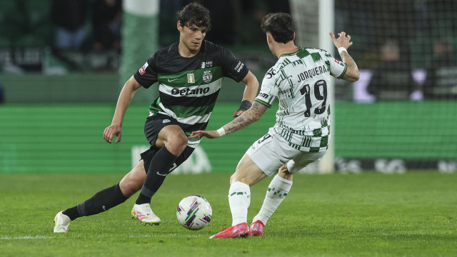 Sporting tem deslocação de risco, FC Porto e Benfica à espreita