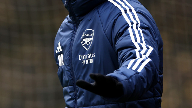 Arteta deixa 'conselhos' a Ruben Amorim: 