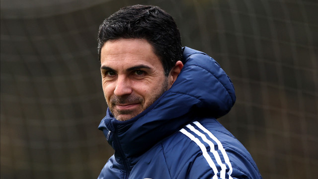 Arteta deixa 'conselhos' a Ruben Amorim: