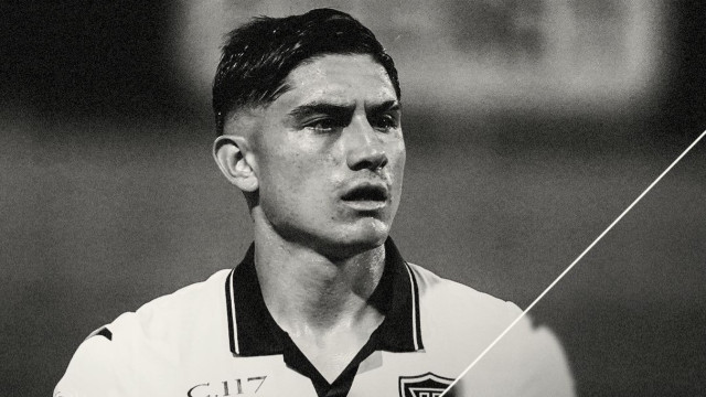 Oficial: Académico de Viseu rescinde com Benji Rojas