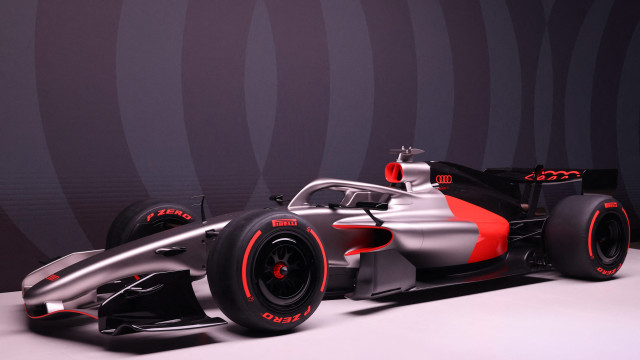 Audi prepara-se para a Fórmula 1 e já ligou motor pela primeira vez