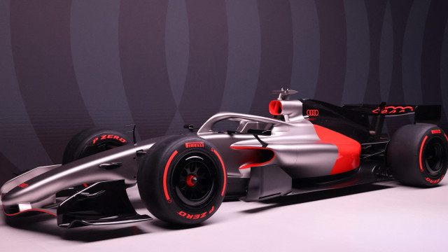 Audi prepara-se para a Fórmula 1 e já ligou motor pela primeira vez