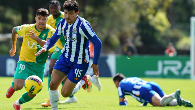Oficial: FC Porto prolonga empréstimo de João Moreira, mas com ajustes