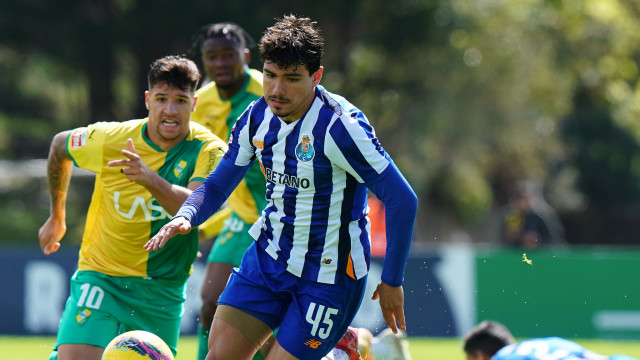 Oficial: FC Porto prolonga empréstimo de João Moreira, mas com ajustes