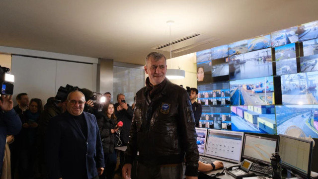 Gouveia e Melo diz que Seguro 