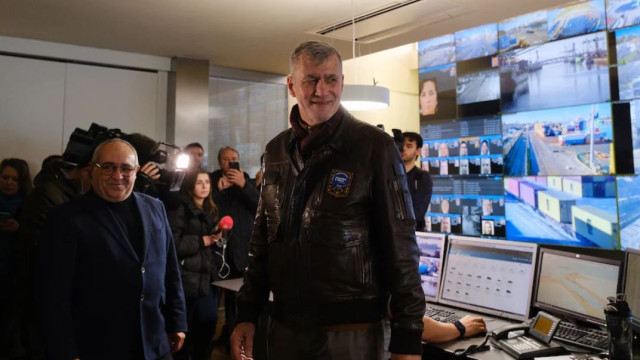 Gouveia e Melo diz que Seguro