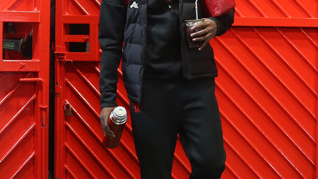 De Estilo Percebes Bola? O cabelo de Paul Pogba é a sua imagem de marca