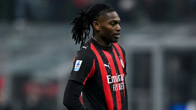 Ruben Amorim 'limpa' AC Milan. Rafael Leão não fica e já tem preço