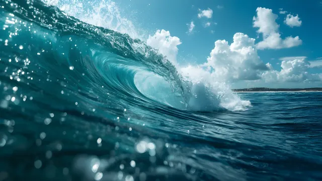 
                    79% dos inquiridos querem mais ação para proteger os oceanos
                