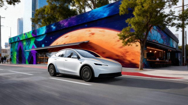 Tesla Model Y acessível com mais autonomia chega por menos de 50.000€