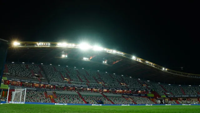 União de Leiria volta ao Estádio Magalhães Pessoa após vistoria positiva