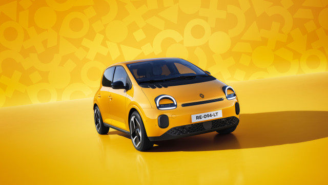 Encomendas do novo Renault Twingo abriram em Portugal e este é o preço