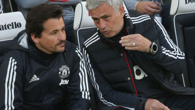 Indireta por Amorim? Publicação de 'ex-aliado' de Mourinho dá que falar