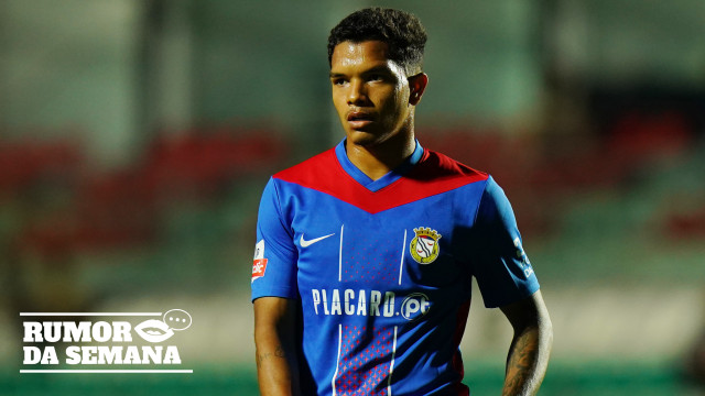 O rumor da semana: Entre Sporting e Benfica, para onde irá Alex Amorim?