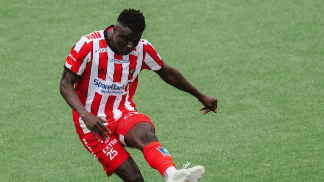 Benfica e FC Porto vão à luta por Abubacarr Sedi Kinteh