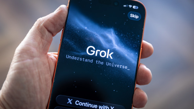 Elon Musk compartilha fotos geradas por IA de Starmer em biquíni: confira as imagens! 2 Após polémica, Grok limita criação de imagens com Inteligência Artificial