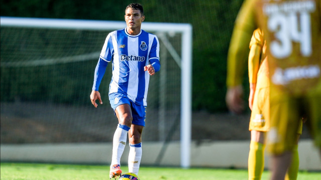 Sem Otamendi, Thiago Silva vai ao FC Porto-Benfica com estatuto intocável