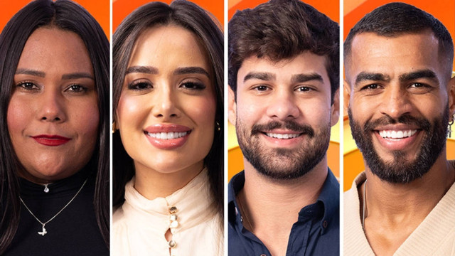 Conheça os quatro concorrentes da casa de vidro do BBB 26 da região Centro-Oeste