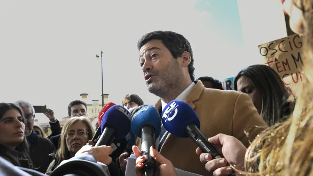 Chega: "Queremos dialogar, mas não é com uma pistola apontada à cabeça"