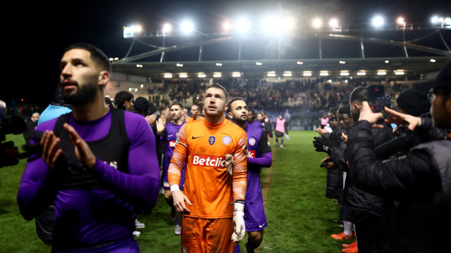 Taça de França avança sem surpresas nos 16 avos