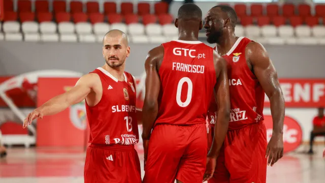 Benfica, Sporting e FC Porto saem vitoriosos no campeonato