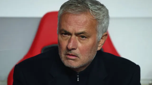 
                    Mourinho dispara após empate: 